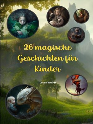 cover image of 26 magische Geschichten für Kinder
